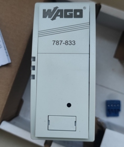 Fuente de Alimentación Conmutada para Riel DIN 787-833 para la Industria, Voltaje de Salida 48V, Corriente de Salida 5A, Voltaje de Entrada 230V - Product Image 1