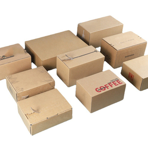 <span class=keywords><strong>Cajas</strong></span> de correo de envío de tira de corte autosellante de embalaje corrugado con cremallera reciclada personalizada - Product Image 6