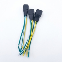 Cable de Relé de 14V20A para Corte de Combustible Antirrobo de Vehículos, Compatible con Todos los Rastreadores GPS para Motocicletas y Automóviles