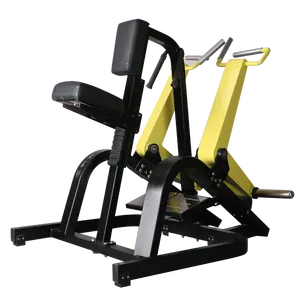 免费重量商用健身房设备EM830倾斜水平排