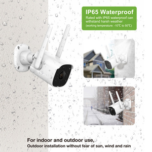 Giao hàng nhanh CCTV HD máy ảnh <span class=keywords><strong>Wifi</strong></span> <span class=keywords><strong>ip</strong></span> <span class=keywords><strong>camera</strong></span> ngoài trời đồng hồ với độ phân giải cao máy ảnh - Product Image 5
