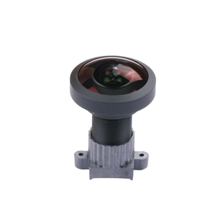 Ống kính camera quan sát toàn cảnh M12 mắt cá tùy chỉnh 16M, góc rộng 180x180x180 độ, EFL 0.9mm, F2.0, kích thước 1/2.9'' - Product Image 1