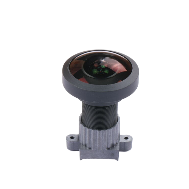 1/2.9'' 180X180X180 Degree EFL0.9mm F2.0 16M Custom Fisheye M12 Panoramic Cctv Lens
