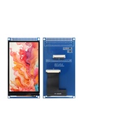 JEO 3,97 Zoll IPS-Typ TFT LCD Bildschirm ST7701 Kleines Display 480x800 Monitor Farbbildschirm RGB-Modul