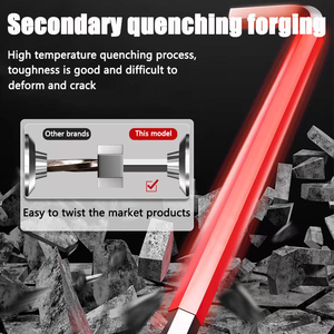 Jeu de clés hexagonales en acier au chrome-vanadium - Clés hexagonales métriques de qualité industrielle pour outils de réparation - Product Image 4