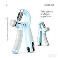 Renforceur de préhension professionnel réglable transfrontalier pour l'entraînement de la force des doigts en extérieur, modèle de fitness portable W21