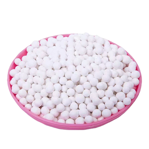 99,9% Zuivere Paarse Geactiveerde Alumina voor Luchtcompressor Adsorptiemiddel, Gemaakt in Henan, China, Papierchemicaliën, Petroleumadditieven - Product Image 3