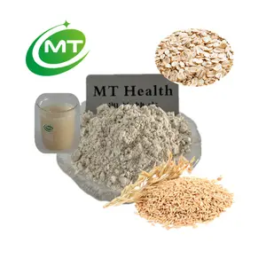 Kostenlose Probe Hochwertiges 100% Bio-Hafer milchpulver Hafer protein pulver 40% Protein Hafer Beta Glucan Pulver 70% Masse