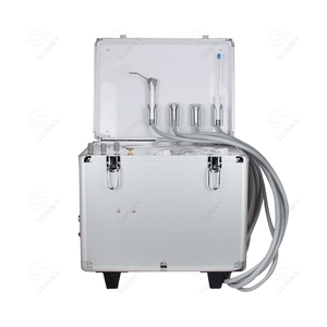Máquina de tratamiento dental portátil Unidad dental móvil portátil - Product Image 3