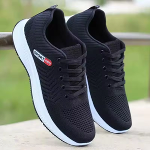 Zapatillas Deportivas Transpirables de Malla para <span class=keywords><strong>Gimnasio</strong></span>, Colección Primavera, Características Clave para Correr, Deportes, Soporte de Tobillo - Product Image 5