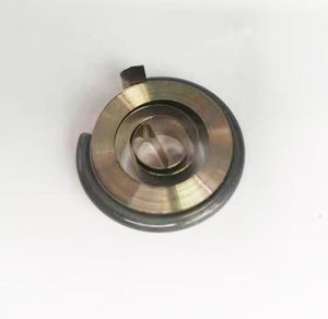 Ressort de puissance hélicoïdal en acier inoxydable pour enrouleur de tuyau d'eau/air rétractable (utilisation automobile) - Product Image 4