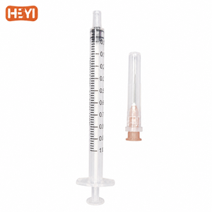 <span class=keywords><strong>Jeringa</strong></span> Veterinaria Desechable de 1 ml, Aguja Ultrafina de 26G, Esterilizada con EO, Ecológica y Duradera, Instrumento Veterinario para Perros, Gatos y Conejos - Product Image 3