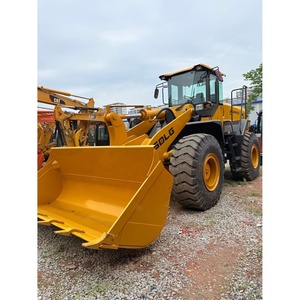 Chargeuse sur pneus d'occasion SDLG L956F, 17 tonnes, avec godet de 3,0 m³ et puissance de 162 kW, haute qualité, en stock - Product Image 3