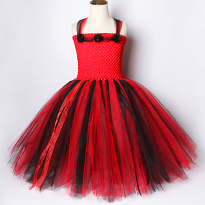 Abiti per bambini all'ingrosso copricapo <span class=keywords><strong>coccinella</strong></span> costumi Cosplay festa abiti per ragazze di Halloween - Product Image 4