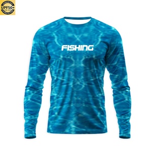 Custom Fishing Set <b>Sunscreen</b> Quick Drying Long Sleeve Camo Long Sleeve Quick Dry - Product Image 3