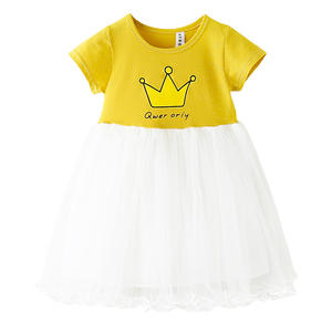 Patrones de Costura para Tiendas en Línea: Vestidos de Verano Estilo Camisa para Niñas, Productos Más Vendidos en Estados Unidos - Product Image 1