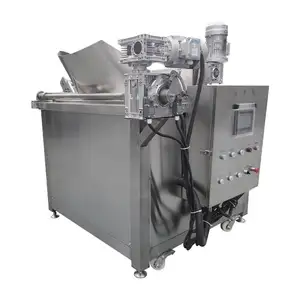 CE Approved Commercial Frozen French Fries/Potato Chips Frying Production Line