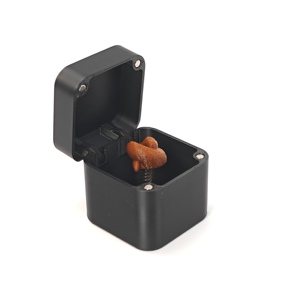 Boîte Tintin imprimée en 3D en PLA, boîte cadeau de Noël ou d'Halloween JJ, jouet 5x5x5cm pour les jeux de vacances et les farces, à partir de 14 ans - Product Image 5