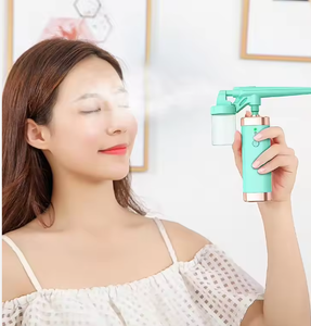 เครื่องพ่นออกซิเจนแบบพกพาขนาดเล็กสำหรับร้านเสริมสวย ลดราคาพิเศษ บำรุงผิวชุ่มชื้น <span class=keywords><strong>ฉีด</strong></span>ออกซิเจนนาโน บำรุงผิวหน้า - Product Image 6