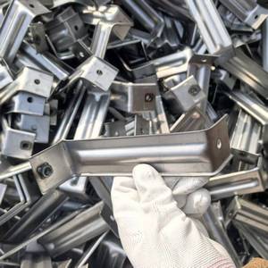 विश्वसनीय कार्यशाला आईएसओ 9001 प्रमाणित कस्टम शीट धातु निर्माण सेवा वेल्डिंग - Product Image 5