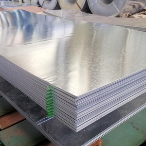 Tôles d'<span class=keywords><strong>acier</strong></span> galvanisé DX51D Z275 en gros pour systèmes de gestion des câbles et des fils avec finition haute résistance à la corrosion - Product Image 1