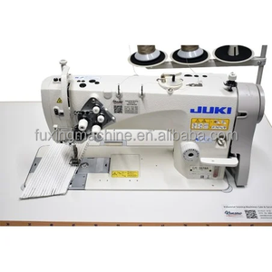 Máquina de Coser Industrial Juki-3578 de Una Sola Aguja, Precio de Fábrica, Ideal para Coser Jeans, Maquinaria para la Industria Textil - Product Image 1