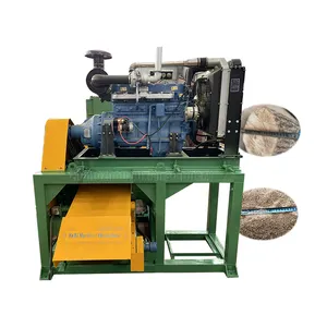 Industrial 2 mm Used Wood Superfine Sawdust Making Machines Grinding Wood Chips to Sawdust Machine