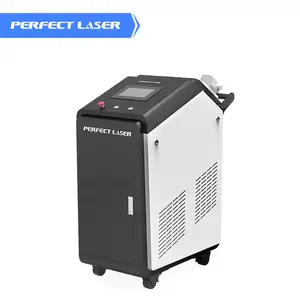 Mükemmel lazer endüstriyel taşınabilir 100W 200W 500W 1000W Metal kir yüzey Fiber lazer pas temizleme temizleme pas alma makinesi