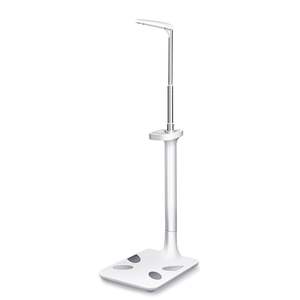 Human Digital Weight Measurement Scale Altura BMI Machine Body Analyzer Escala de gordura corporal com CE aprovado - Product Image 2