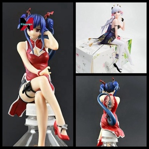 Genshined Impact <span class=keywords><strong>Ayaka</strong></span> Kamisato Ramen Topper figura Anime modelo sentado Pose escritorio prensa regalo en caja - Product Image 4