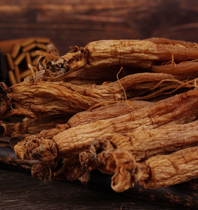 โสมเกาหลีทั้งรากแห้งจากธรรมชาติอายุ6ปี - Product Image 6