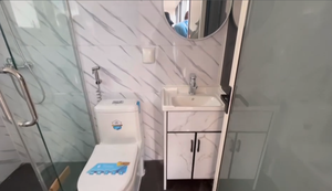 Hiện đại 20ft 40ft xách tay Tiny nhà chi phí-hiệu quả <span class=keywords><strong>container</strong></span> <span class=keywords><strong>cabin</strong></span> cho carport di động làm việc nhà với Kháng Cáo cao - Product Image 6