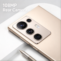 Nouveau produit 2026 – Smartphone débloqué C25 Ultra Original Android 14/15 de qualité durable – Livraison gratuite