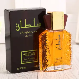 Hot Sale & High Quality Men Parfum Men Perfume Middle East Fragrance