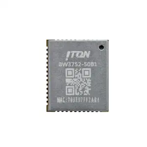브로드콤 칩 syn43752 AP6275SR3 2.4/5GHz 1200Mbps 네트워크 카드 기반 WIFI6 모듈 BW3752-50B1
