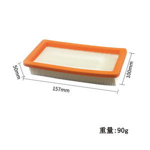 Cartouche Hepa Filtre Aspirateur Pièces De Rechange pour karchers DS5500 DS6000 DS5600 DS5800 6.414-631.0 Pièces De Rechange - Product Image 2