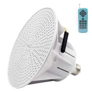 Lumière <span class=keywords><strong>de</strong></span> <span class=keywords><strong>piscine</strong></span> LED raffinée à couleur changeante E26/E27, <span class=keywords><strong>ampoule</strong></span> <span class=keywords><strong>de</strong></span> remplacement pour Pentair hayald avec té<span class=keywords><strong>l</strong></span>écommande - Product Image 2