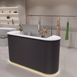 Vendita all'ingrosso al dettaglio Reception di colore personalizzato dimensioni piccolo registratore di cassa per salone di bellezza - Product Image 5