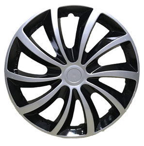 Fabbrica all'ingrosso <span class=keywords><strong>da</strong></span> 14 pollici mozzo universale <span class=keywords><strong>da</strong></span> <span class=keywords><strong>15</strong></span> pollici colorato decorativo modificato copri ruota auto - Product Image 5