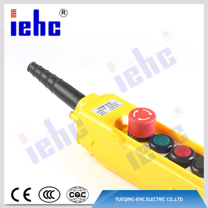 <span class=keywords><strong>COPC</strong></span> AP5 Estación de Control de Grúa Impermeable, Caja de Interruptores Colgantes con Botones, Controlador de Polipasto Industrial IP65 - Product Image 3