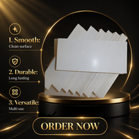 Feuille de mousse PVC haute brillance avec service de découpe, épaisseur 0,5 mm-33 mm, taille 1220x2440 mm, anti-âge et résistante aux UV