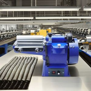 High Quality Hot Melt Glue Hydraulic Paper Gluing Machine for Small Businesses <b>Plastic</b> Packaging Multi Color - Product Image 4
