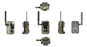 กล้องติดตามสัตว์ป่า 4G กล้องถ่ายภาพกลางคืนแบบ PIR สำหรับป่าไม้ - Product Image 3