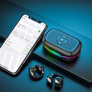 כרטיס זיכרון תמיכה אלחוטי dx15 באיכות גבוהה עם אוזניות כוח 2000mah - Product Image 2