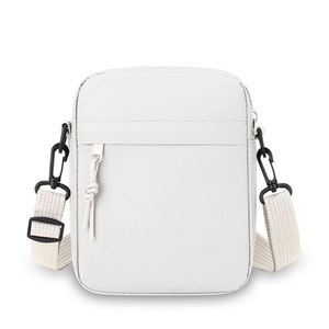Bolso Bandolera Oxford Impermeable y Ligero para Hombre, en Color Sólido, Mini Cuadrado, para Teléfono Móvil - Product Image 6