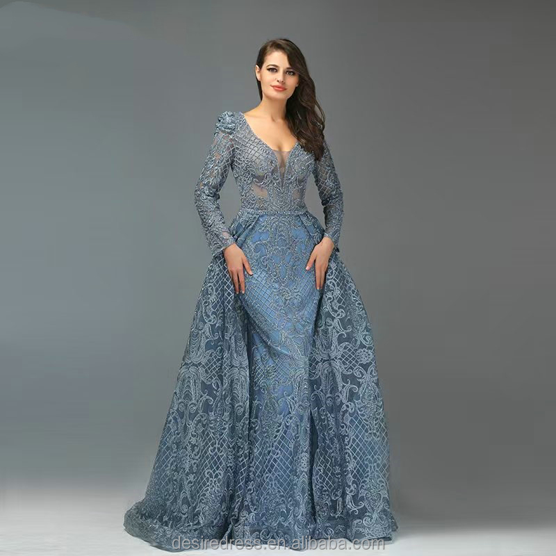 Buy In Bulk Muslim Wedding Guest Dresses Luxurious Sequins & Embroidery |  Alibaba.com