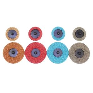 Tappetino lucidante 2 pollici 50 mm Non tessuto in Nylon tora di lino disco di <span class=keywords><strong>sabbia</strong></span> per lucidare - Product Image 1