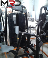 MRD Vente directe usine Appareil de musculation à charge par broches pour exercices de dorsaux et d'épaules, idéal pour la salle de sport