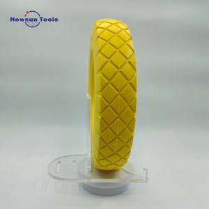 โรงงาน NS ขายส่ง <span class=keywords><strong>ล้อ</strong></span>โฟม PU ขนาด <span class=keywords><strong>14</strong></span> <span class=keywords><strong>นิ้ว</strong></span> 3.50-8 <span class=keywords><strong>ยาง</strong></span>โพลียูรีเทนแบบ<span class=keywords><strong>ตัน</strong></span> ไม่ต้องเติมลม ป้องกันการรั่วซึม สำหรับ<span class=keywords><strong>รถ</strong></span><span class=keywords><strong>เข็น</strong></span><span class=keywords><strong>ล้อ</strong></span>เดียวและ<span class=keywords><strong>รถ</strong></span><span class=keywords><strong>เข็น</strong></span>มือ - Product Image 3