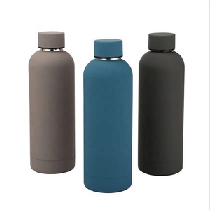 Hot Sale Small Mouth Thermos <strong>Tank</strong> Insulated Stainless Steel <strong>Water</strong> Bottle With Custom Logo - Product Image 2